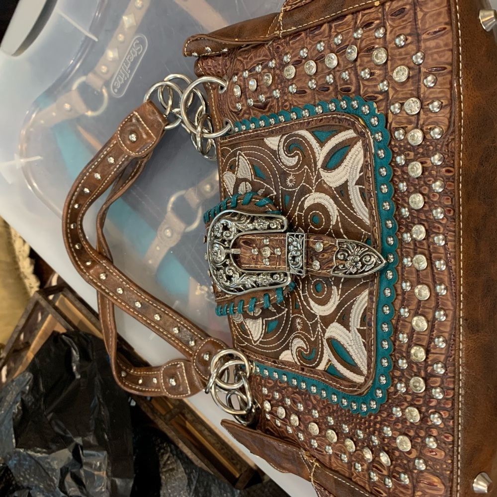 Woman purse new